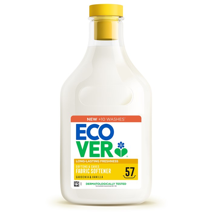 Ecover Koncentrerat Sköljmedel Gardenia & Vanilla, 1,43 L