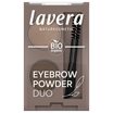 Lavera Eyebrow Powder Duo, 2 x 0,8 g