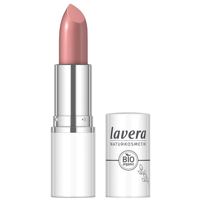 Lavera Cream Glow Lipstick, 4,5 g