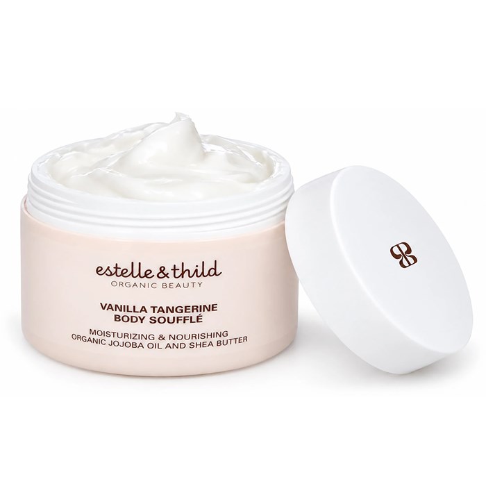 Estelle & Thild Vanilla Tangerine Body Soufflé, 200 ml