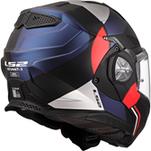 HJÄLM LS2 FF901 ADVANT X Ultra Blå/Röd