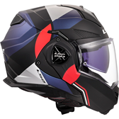 HJÄLM LS2 FF901 ADVANT X Ultra Blå/Röd