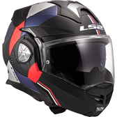HJÄLM LS2 FF901 ADVANT X Ultra Blå/Röd