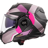 HJÄLM LS2 FF901 ADVANT X Ultra Grå/Lila
