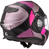 HJÄLM LS2 FF901 ADVANT X Ultra Grå/Lila