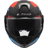 HJÄLM LS2 FF901 ADVANT X Nova Svart/Röd/Blå