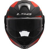 HJÄLM LS2 FF901 ADVANT X Nova Svart/Röd