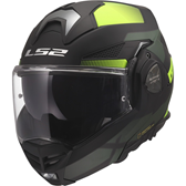 HJÄLM LS2 FF901 ADVANT X Nova Svart/Gul