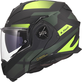 HJÄLM LS2 FF901 ADVANT X Nova Svart/Gul