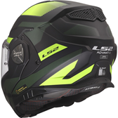 HJÄLM LS2 FF901 ADVANT X Nova Svart/Gul