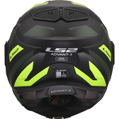 HJÄLM LS2 FF901 ADVANT X Nova Svart/Gul