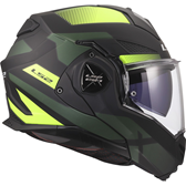 HJÄLM LS2 FF901 ADVANT X Nova Svart/Gul