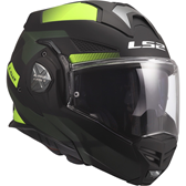 HJÄLM LS2 FF901 ADVANT X Nova Svart/Gul