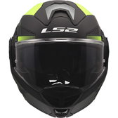 HJÄLM LS2 FF901 ADVANT X Nova Svart/Gul