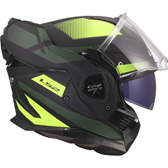 HJÄLM LS2 FF901 ADVANT X Nova Svart/Gul