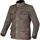 JACKA LS2 LIBERTY HERR Brun