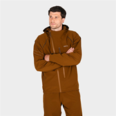 JACKA KNOX IMPASS WATERPROOF HERR Brun