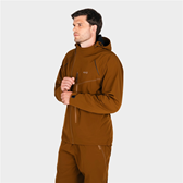 JACKA KNOX IMPASS WATERPROOF HERR Brun