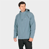 JACKA KNOX IMPASS WATERPROOF HERR Blå