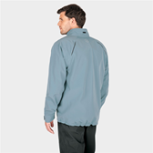 JACKA KNOX IMPASS WATERPROOF HERR Blå