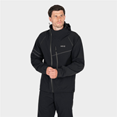 JACKA KNOX IMPASS WATERPROOF HERR Svart