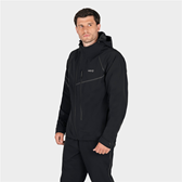 JACKA KNOX IMPASS WATERPROOF HERR Svart