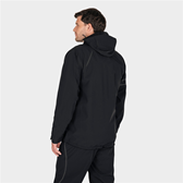 JACKA KNOX IMPASS WATERPROOF HERR Svart