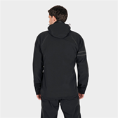 JACKA KNOX IMPASS WATERPROOF HERR Svart