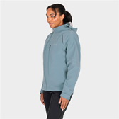 JACKA KNOX IMPASS WATERPROOF DAM Blå