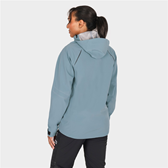 JACKA KNOX IMPASS WATERPROOF DAM Blå