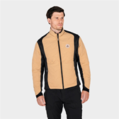 JACKA KNOX MODRA WATERPROOF HERR Svart/Sand