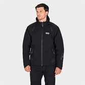 JACKA KNOX MODRA WATERPROOF HERR Svart