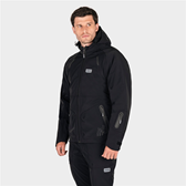 JACKA KNOX MODRA WATERPROOF HERR Svart