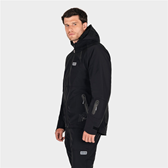 JACKA KNOX MODRA WATERPROOF HERR Svart