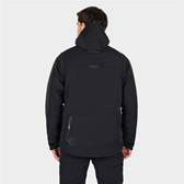 JACKA KNOX MODRA WATERPROOF HERR Svart