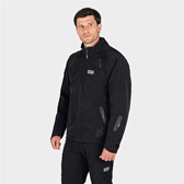 JACKA KNOX MODRA WATERPROOF HERR Svart