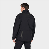 JACKA KNOX MODRA WATERPROOF HERR Svart