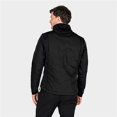 JACKA KNOX MODRA WATERPROOF HERR Svart