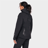 JACKA KNOX MODRA WATERPROOF DAM Svart