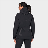 JACKA KNOX MODRA WATERPROOF DAM Svart