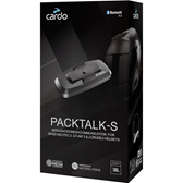 CARDO INTERCOM PACKTALK-S FÖR SHOEI GENERATION 3