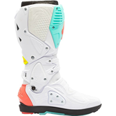 STÖVEL SIDI CROSSFIRE 3 SRS Vit/Mint/Korall