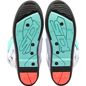 STÖVEL SIDI CROSSFIRE 3 SRS Vit/Mint/Korall
