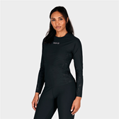 UNDERSTÄLLSTRÖJA KNOX DUAL ACTIVE DAM Svart