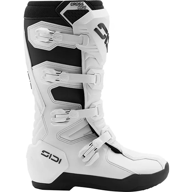 STÖVEL SIDI CROSSCORE Vit