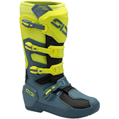 STÖVEL SIDI CROSSCORE Petrol/Gul
