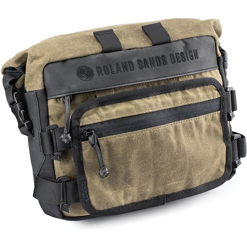 KRIEGA RSD X BAR BAG ROAM Sand