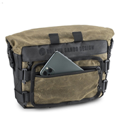 KRIEGA RSD X BAR BAG ROAM Sand