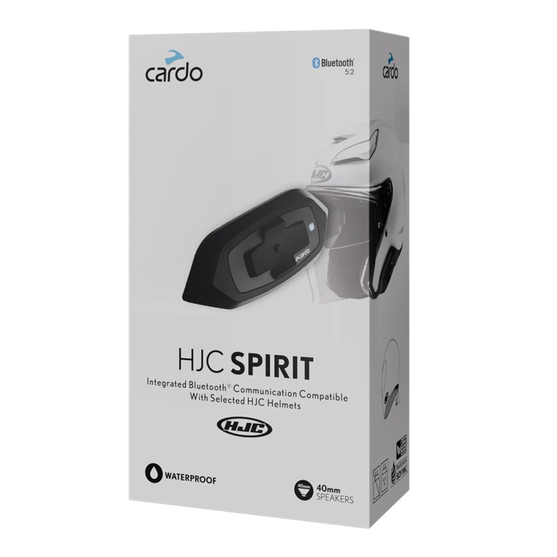 CARDO INTERCOM HJC-SPIRIT