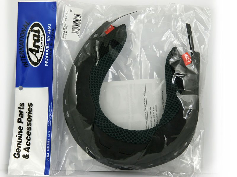 QUANTUM DRAGSKYDD NACKE (8284)